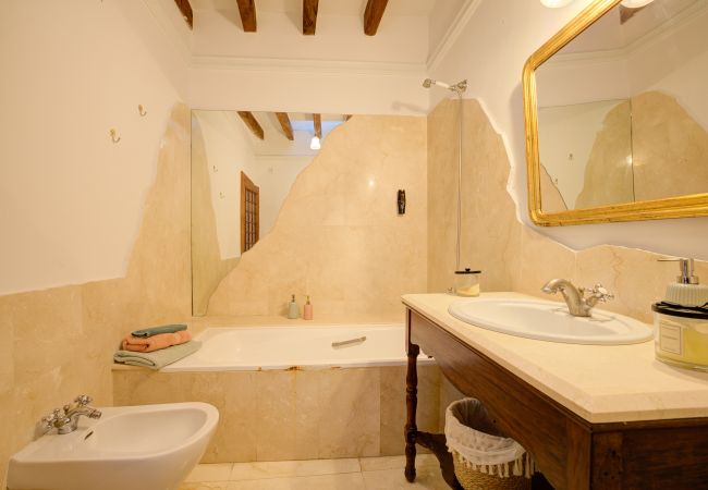 Alquiler por habitaciones en Petra - Hotelet Ca'n Oms Mozart by Rentallorca Alquiler por habitaciones en Petra - Hotelet Ca'n Oms Mozart by Rentallorca