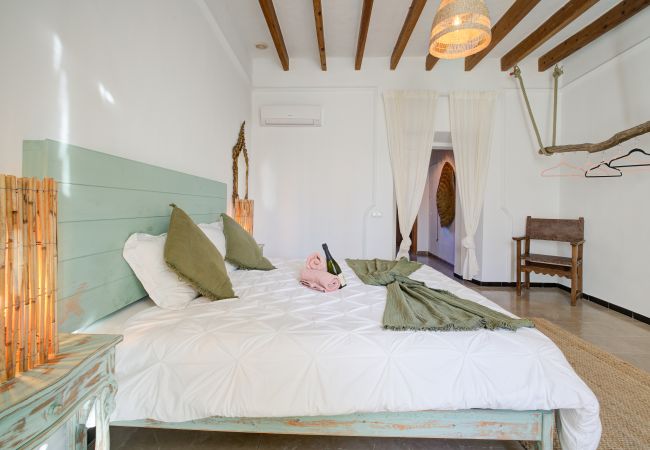 Alquiler por habitaciones en Petra - Hotelet Ca'n Oms Chopin by Rentallorca Alquiler por habitaciones en Petra - Hotelet Ca'n Oms Chopin by Rentallorca