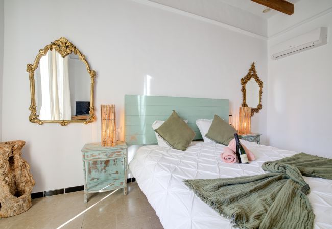 Alquiler por habitaciones en Petra - Hotelet Ca'n Oms Chopin by Rentallorca Alquiler por habitaciones en Petra - Hotelet Ca'n Oms Chopin by Rentallorca