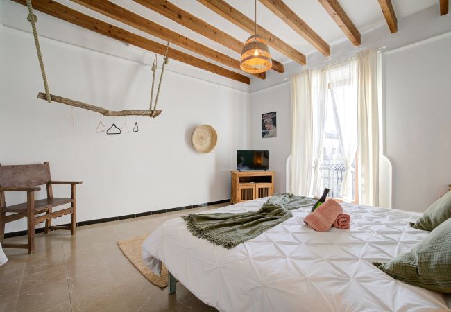 Alquiler por habitaciones en Petra - Hotelet Ca'n Oms Chopin by Rentallorca Alquiler por habitaciones en Petra - Hotelet Ca'n Oms Chopin by Rentallorca