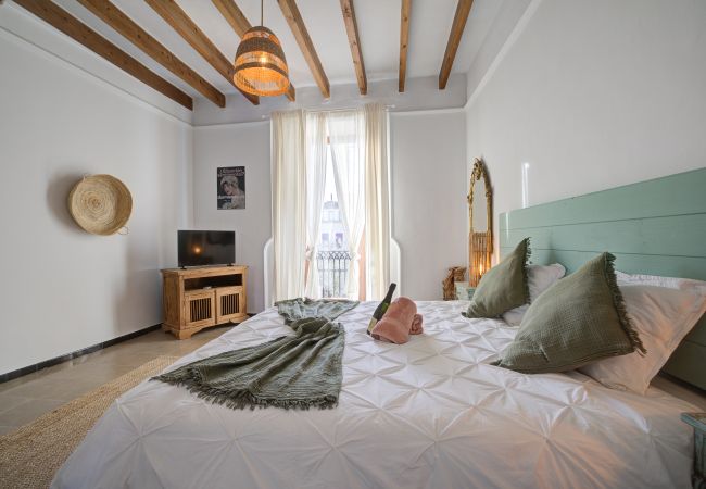 Alquiler por habitaciones en Petra - Hotelet Ca'n Oms Chopin by Rentallorca Alquiler por habitaciones en Petra - Hotelet Ca'n Oms Chopin by Rentallorca
