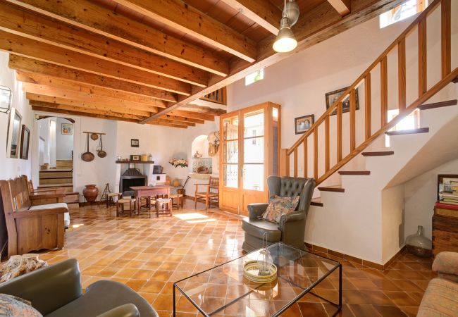 Finca en Son Macià - Sa Font by Rentallorca Finca en Son Macià - Sa Font by Rentallorca