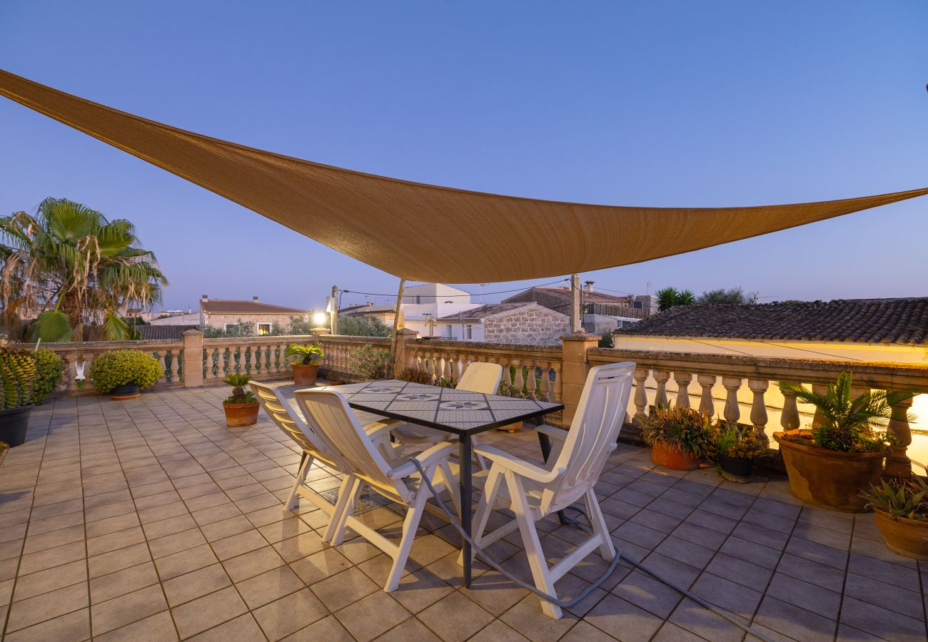 Casa en Maria de la salut - Ses Cases Noves by Rentallorca