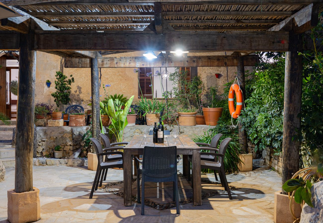 Casa en Maria de la salut - Ses Cases Noves by Rentallorca