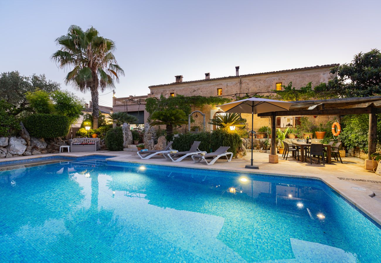 Casa en Maria de la salut - Ses Cases Noves by Rentallorca