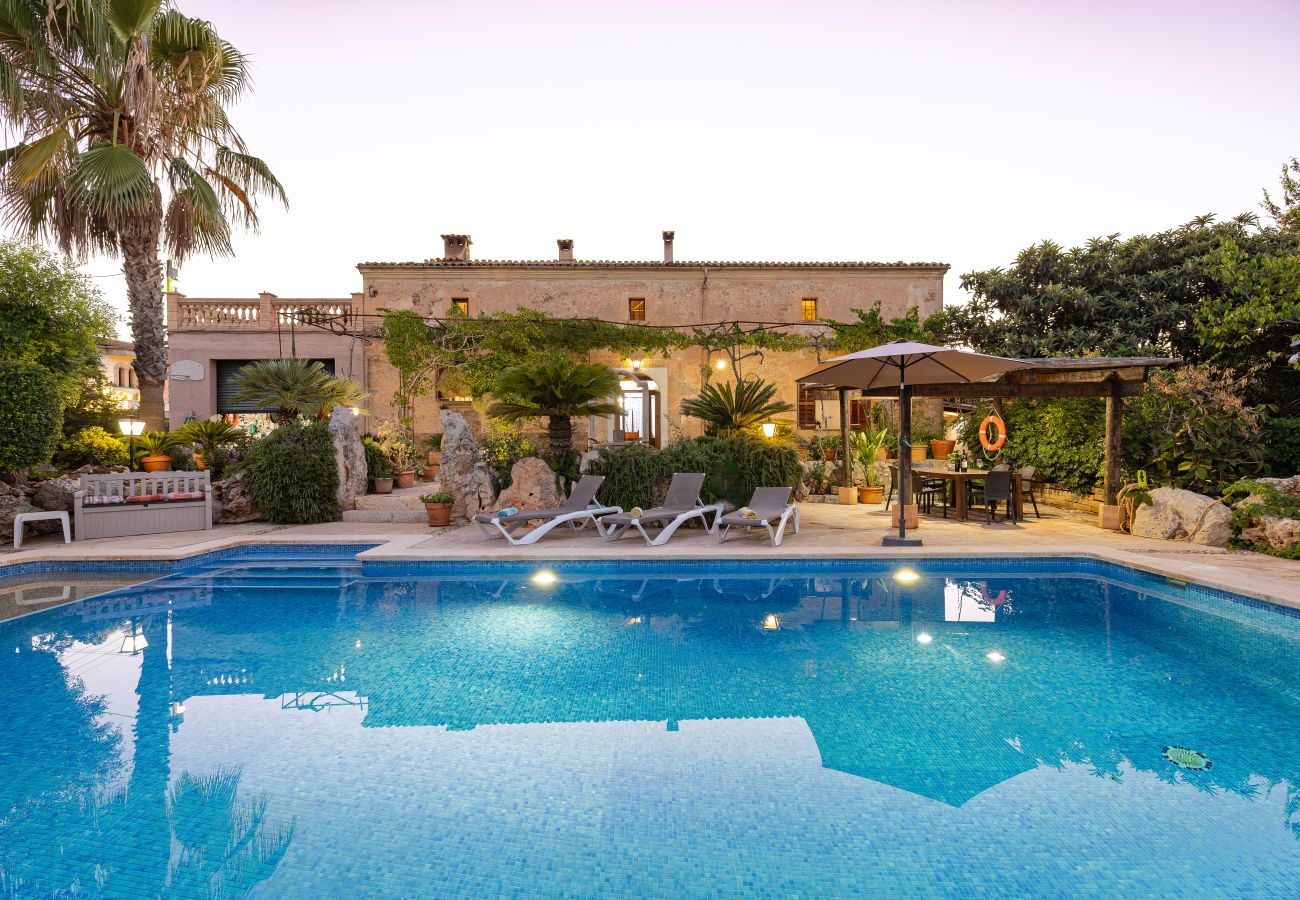 Casa en Maria de la salut - Ses Cases Noves by Rentallorca