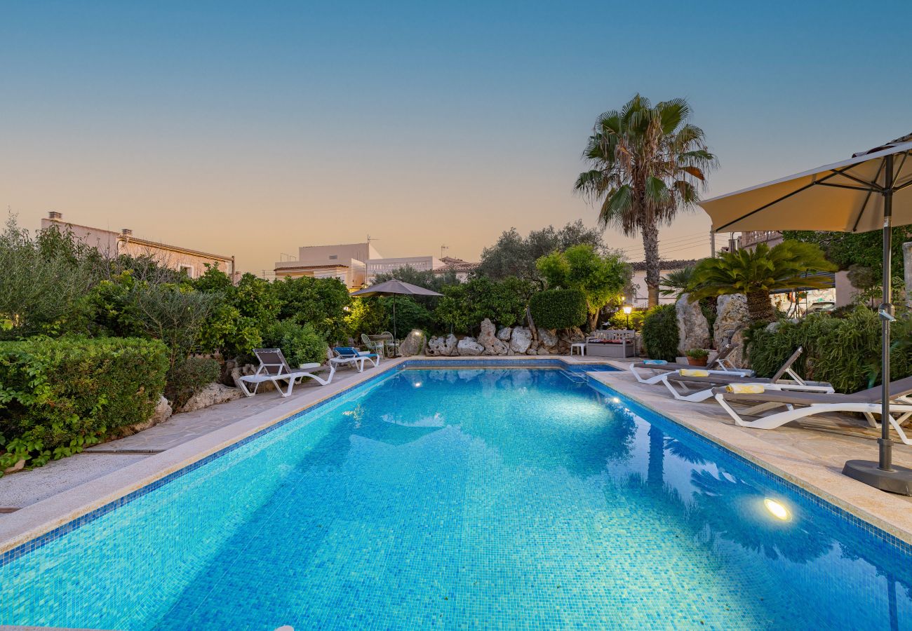 Casa en Maria de la salut - Ses Cases Noves by Rentallorca