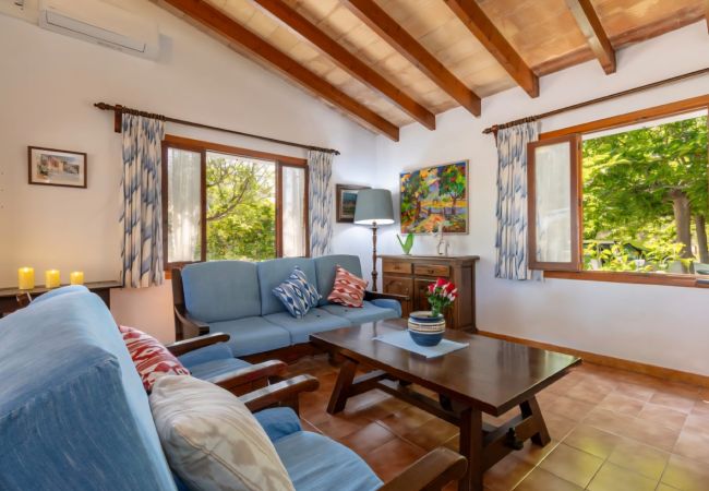 Villa en Pollensa - Villa Ca Na Magdalena by homevillas360 Villa en Pollensa - Villa Ca Na Magdalena by homevillas360