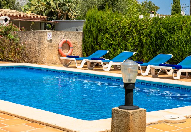 Villa en Pollensa - Villa Ca Na Magdalena by homevillas360 Villa en Pollensa - Villa Ca Na Magdalena by homevillas360