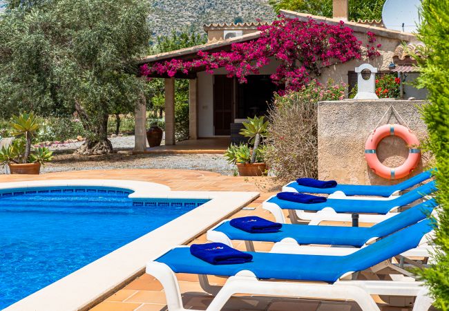 Villa en Pollensa - Villa Ca Na Magdalena by homevillas360 Villa en Pollensa - Villa Ca Na Magdalena by homevillas360