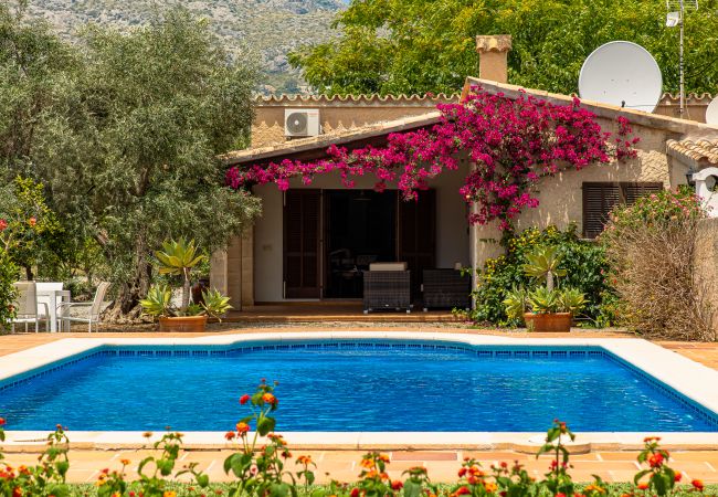 Villa en Pollensa - Villa Ca Na Magdalena by homevillas360 Villa en Pollensa - Villa Ca Na Magdalena by homevillas360