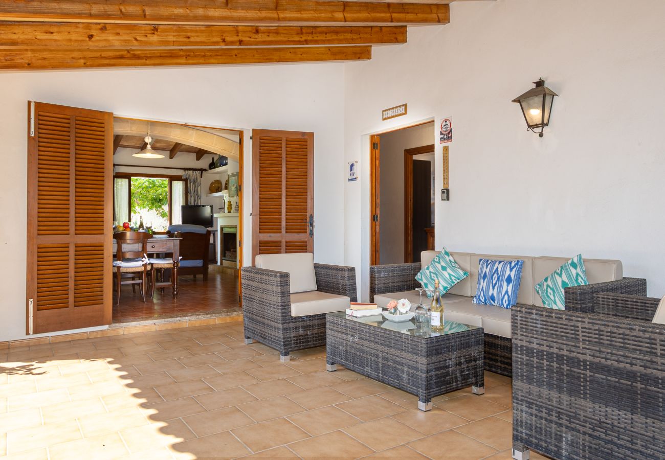 Villa en Pollensa - Villa Ca Na Magdalena by homevillas360