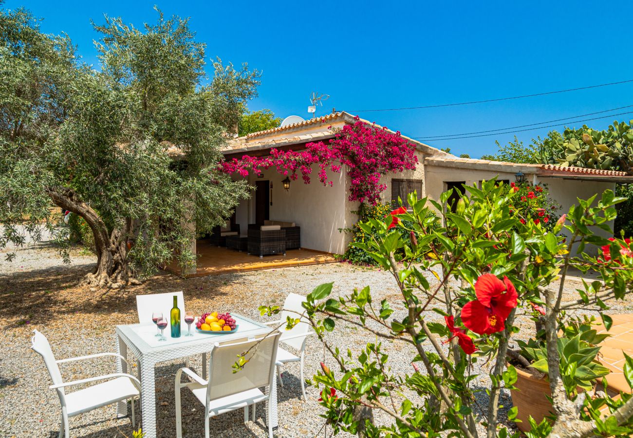 Villa en Pollensa - Villa Ca Na Magdalena by homevillas360