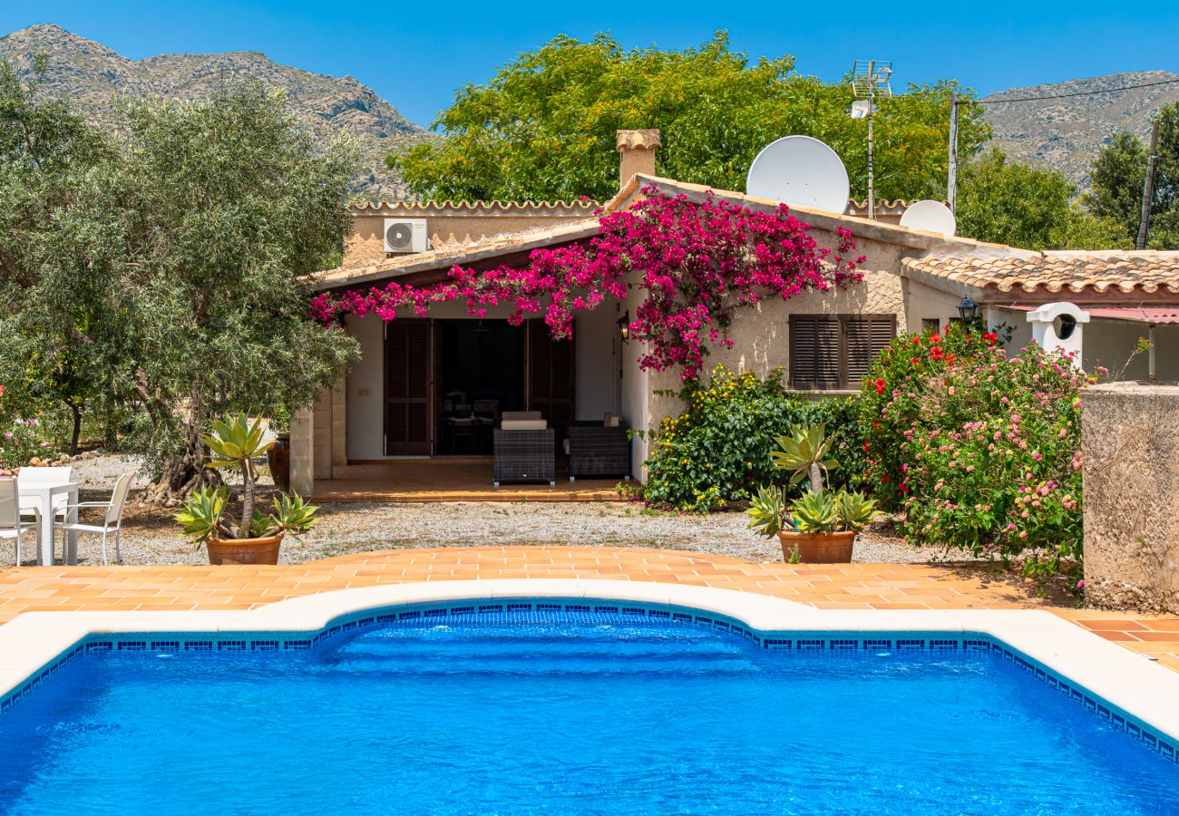 Villa en Pollensa - Villa Ca Na Magdalena by homevillas360