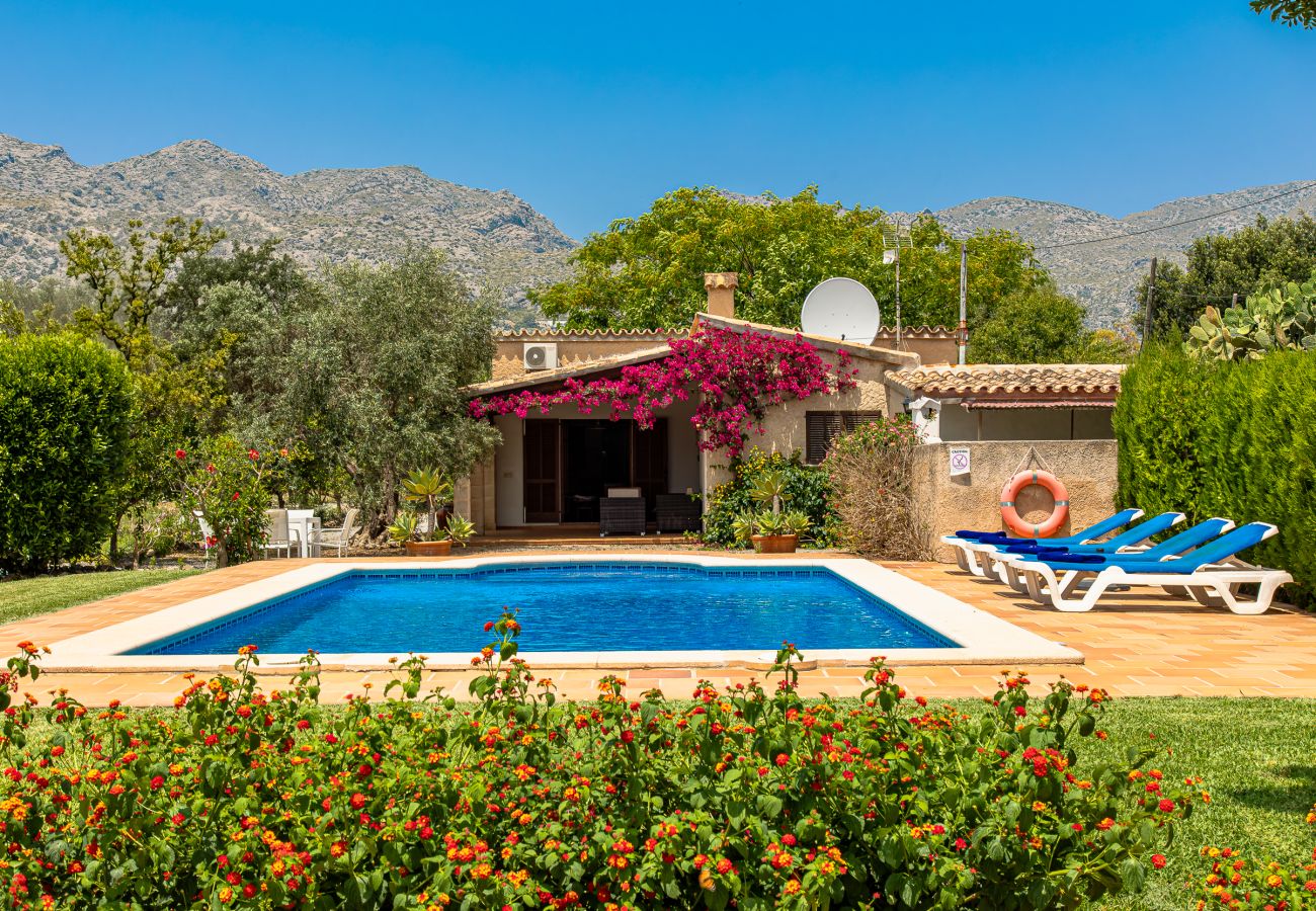 Villa en Pollensa - Villa Ca Na Magdalena by homevillas360