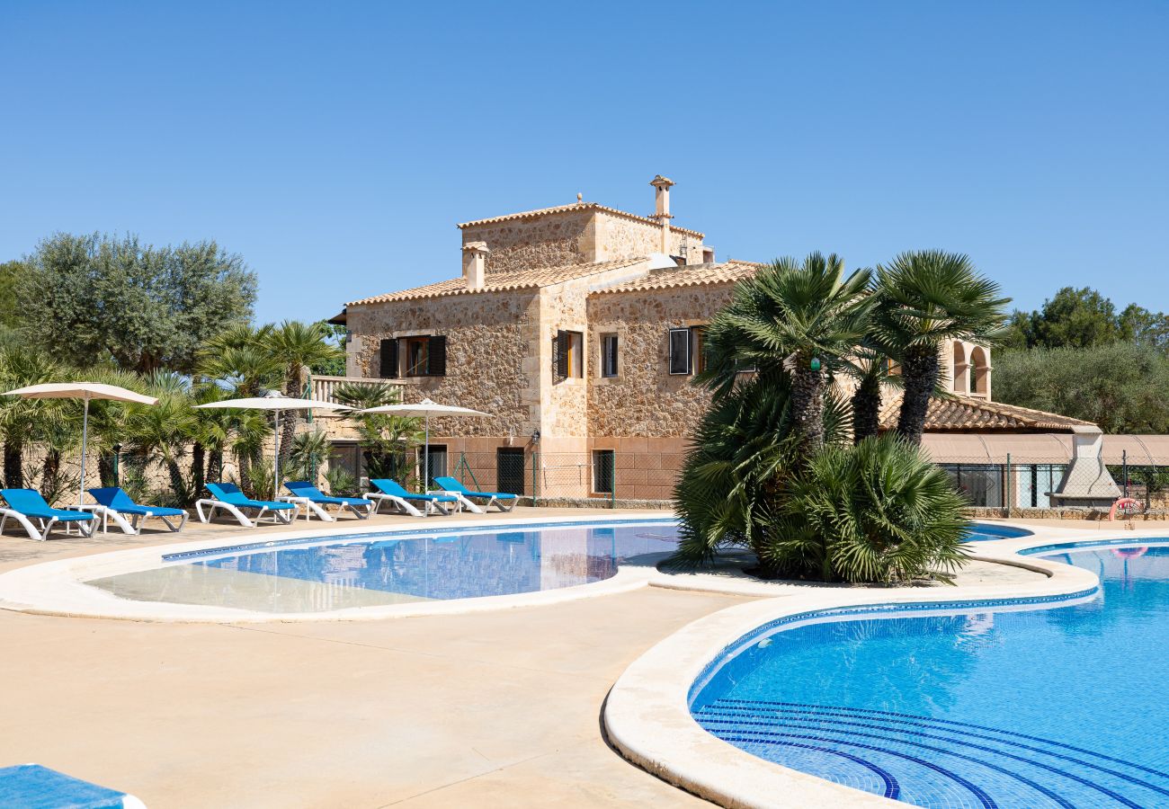 Finca en Muro - Es Turo by Rentallorca