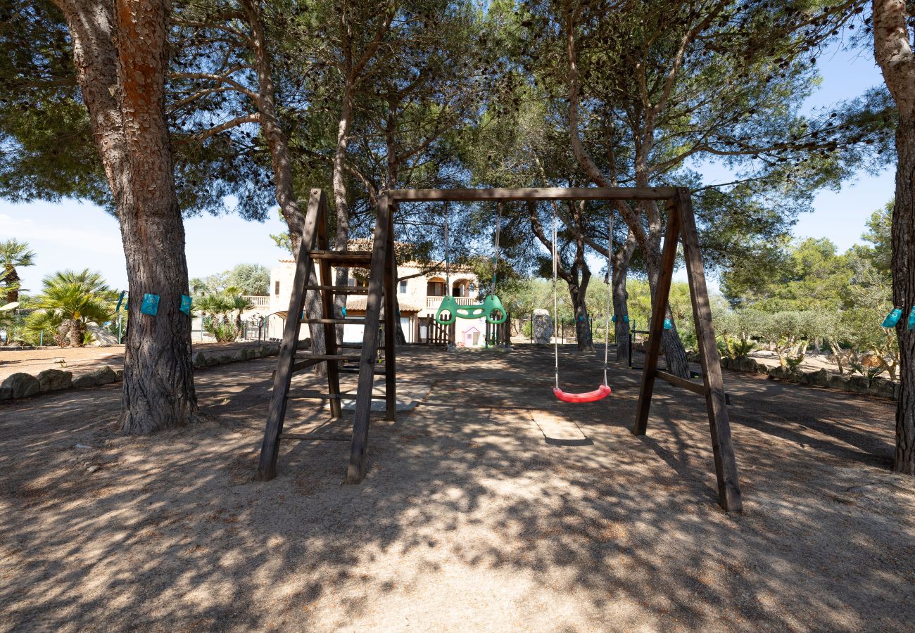 Finca en Muro - Es Turo by Rentallorca