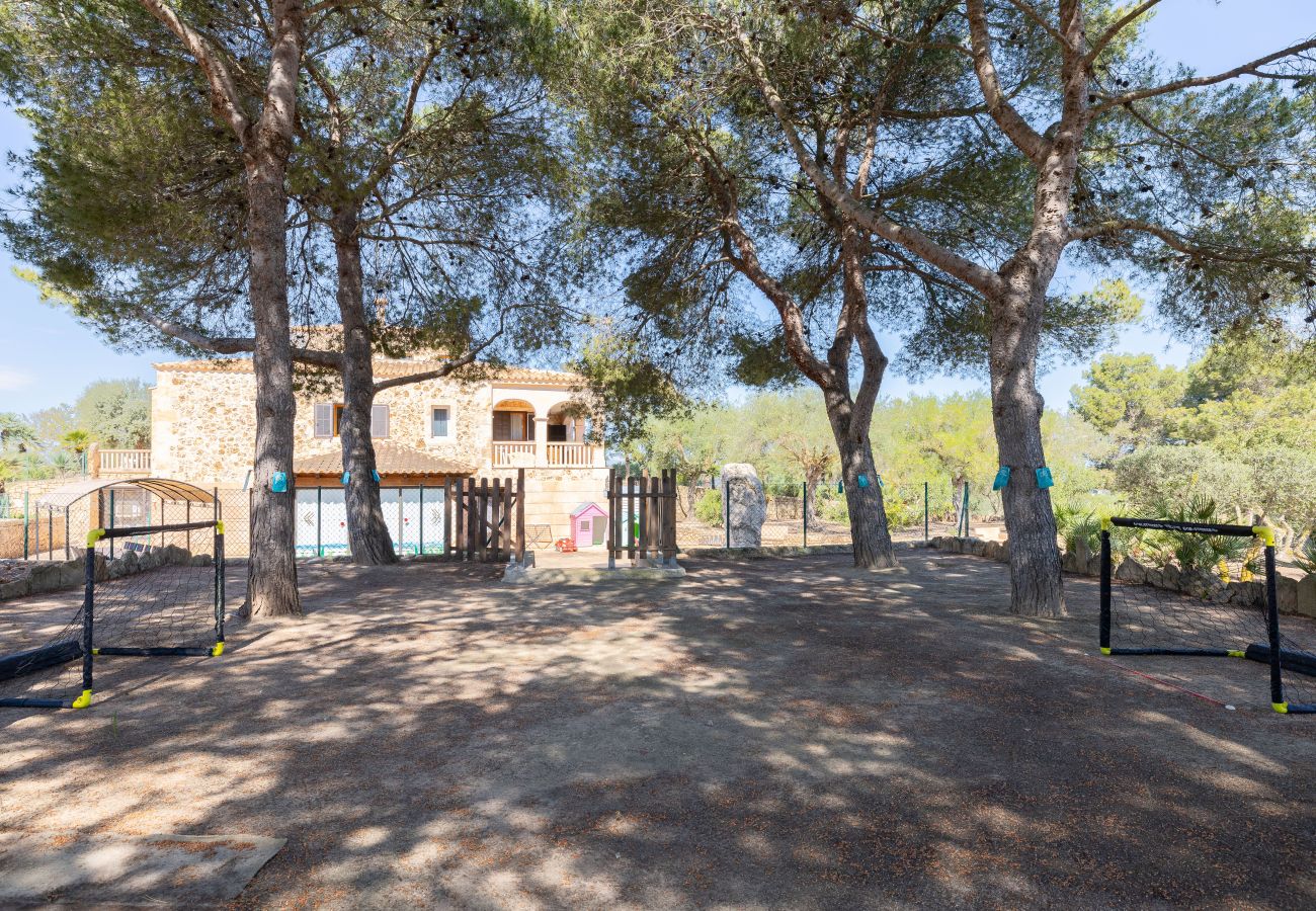 Finca en Muro - Es Turo by Rentallorca