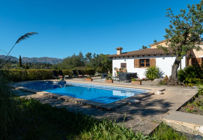 Villa en Pollensa - Villa Marina Villa en Pollensa - Villa Marina