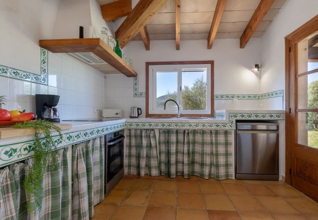 Villa en Pollensa - Villa Marina Villa en Pollensa - Villa Marina