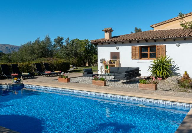 Villa en Pollensa - Villa Marina Villa en Pollensa - Villa Marina