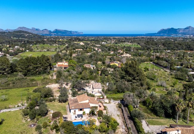 Villa en Pollensa - Villa Marina Villa en Pollensa - Villa Marina