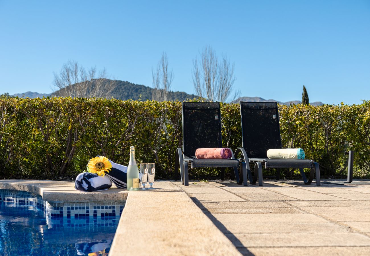 Villa en Pollensa - Villa Marina
