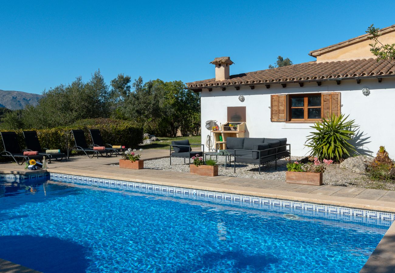 Villa en Pollensa - Villa Marina