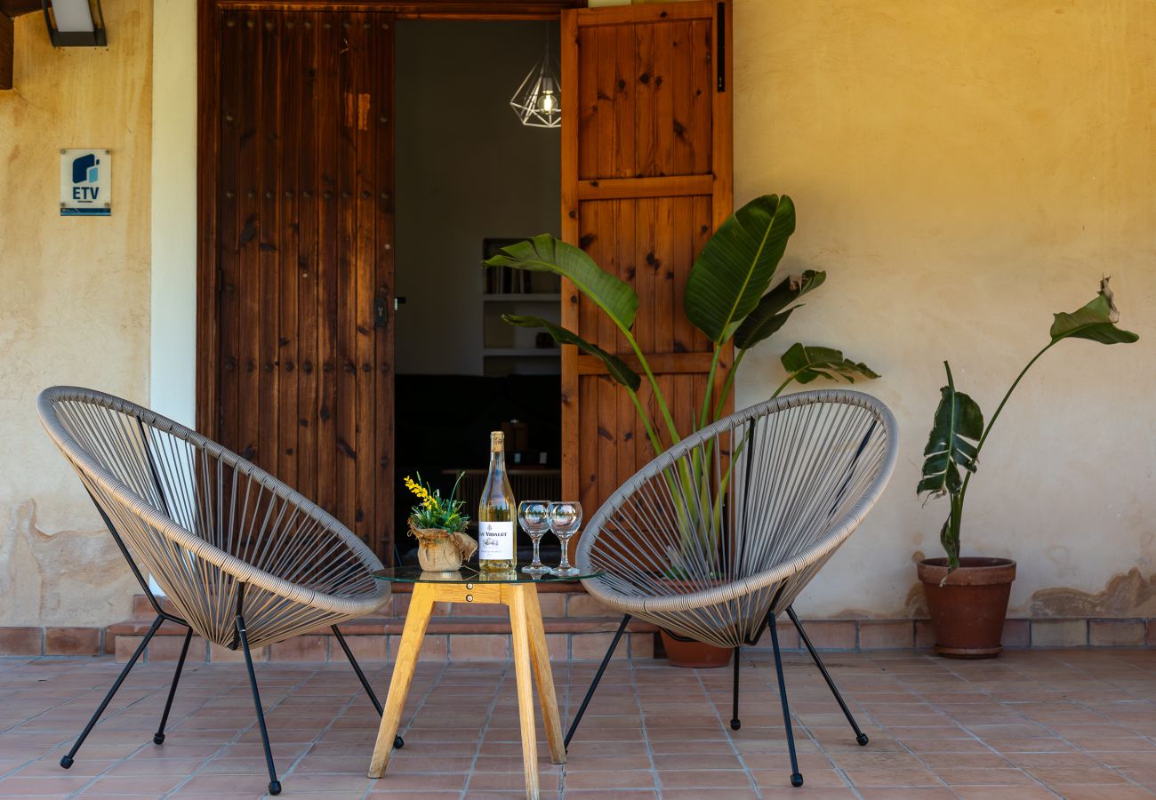 Villa en Pollensa - Villa Marina