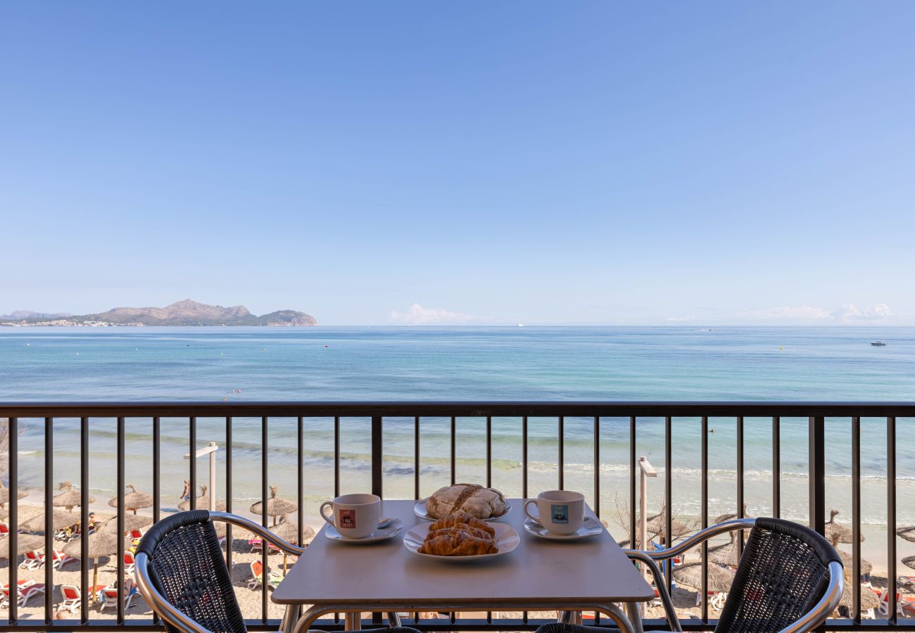 Apartamento en Can Picafort - solymar