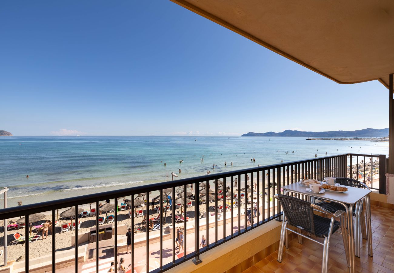 Apartamento en Can Picafort - solymar