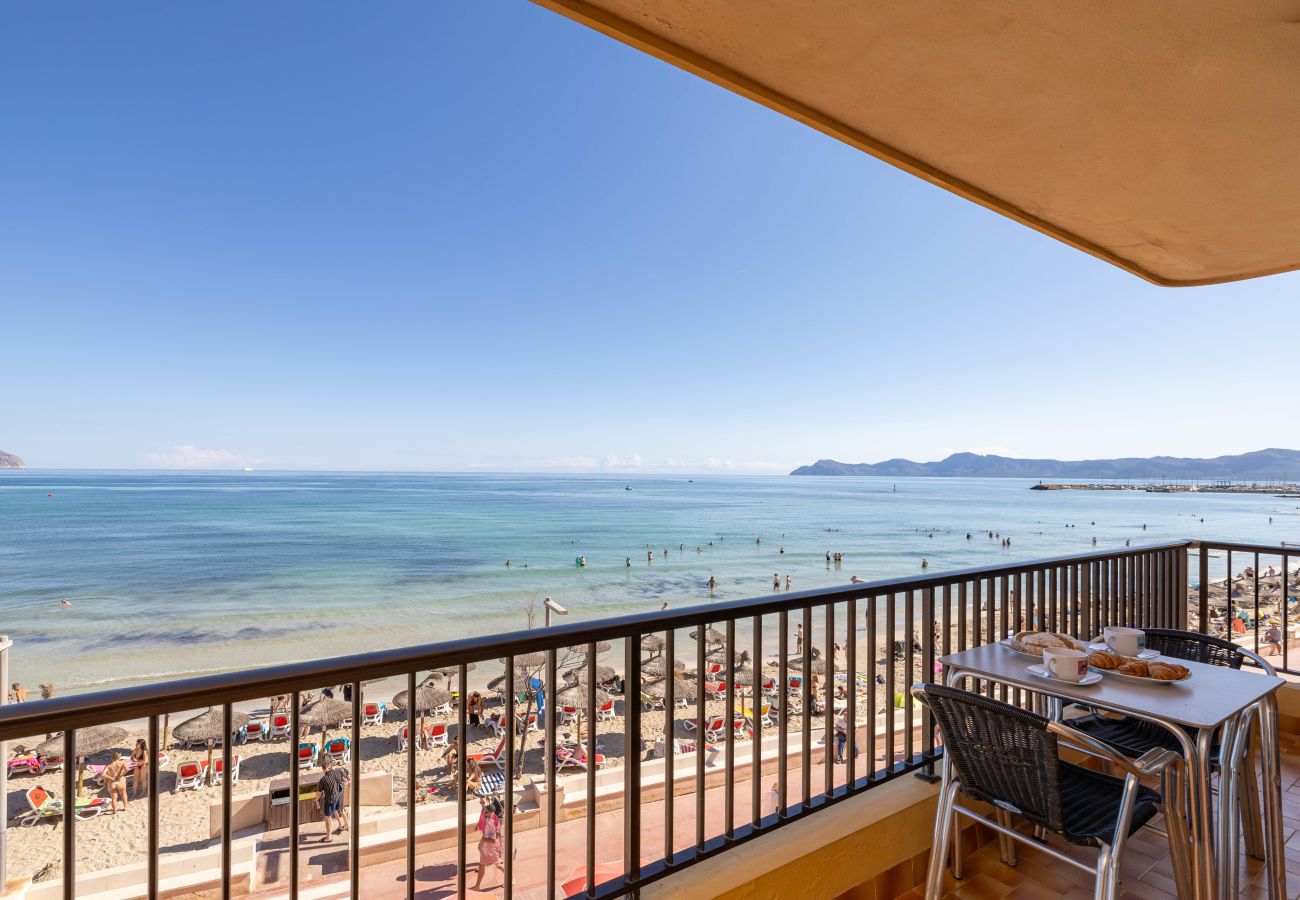 Apartamento en Can Picafort - solymar