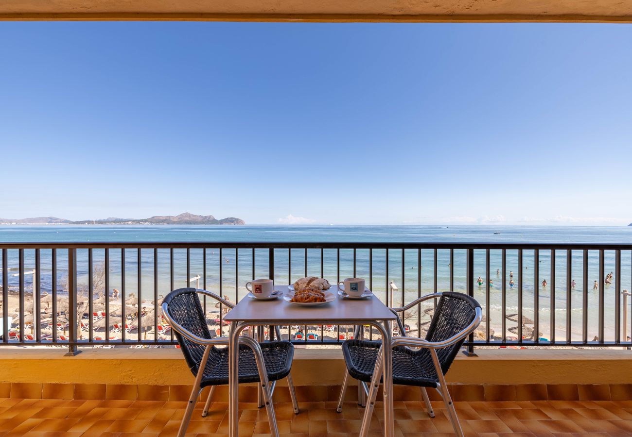 Apartamento en Can Picafort - solymar