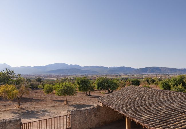 Finca en Muro - Es Fiters by Rentallorca Finca en Muro - Es Fiters by Rentallorca