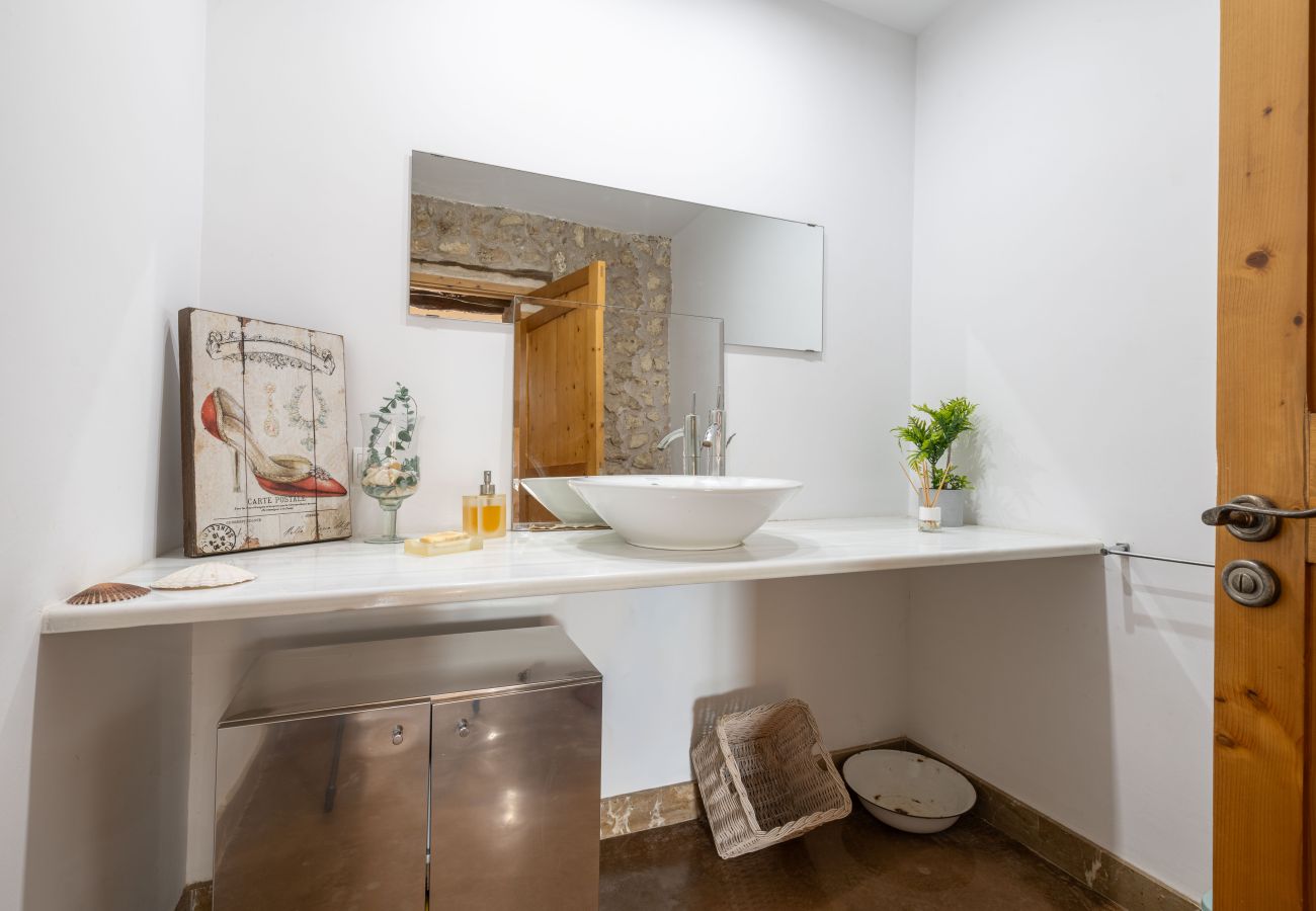 Finca en Muro - Es Fiters by Rentallorca Finca en Muro - Es Fiters by Rentallorca