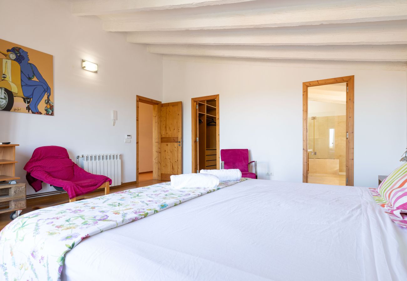 Finca en Muro - Es Fiters by Rentallorca Finca en Muro - Es Fiters by Rentallorca