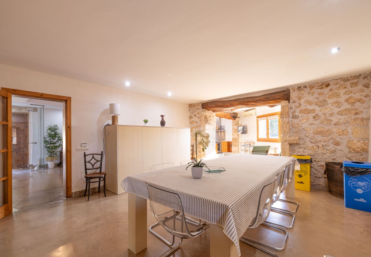 Finca en Muro - Es Fiters by Rentallorca Finca en Muro - Es Fiters by Rentallorca