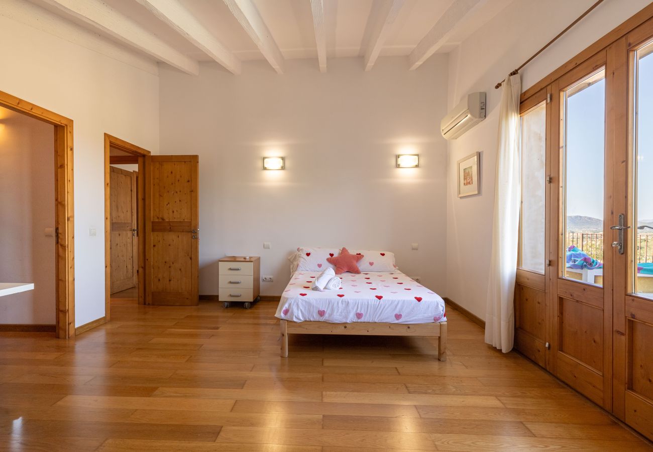 Finca en Muro - Es Fiters by Rentallorca Finca en Muro - Es Fiters by Rentallorca