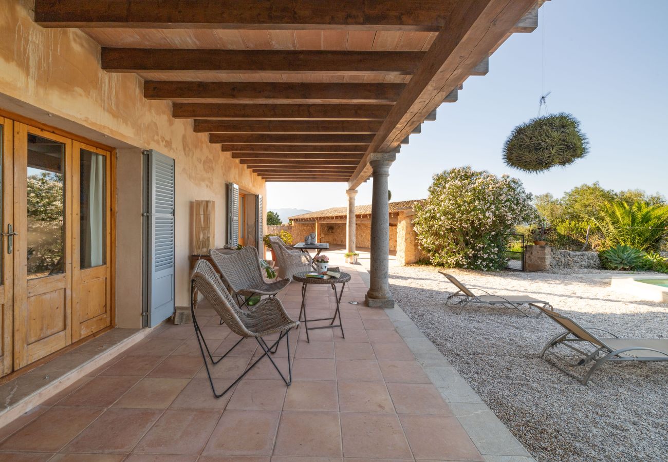 Finca en Muro - Es Fiters by Rentallorca Finca en Muro - Es Fiters by Rentallorca