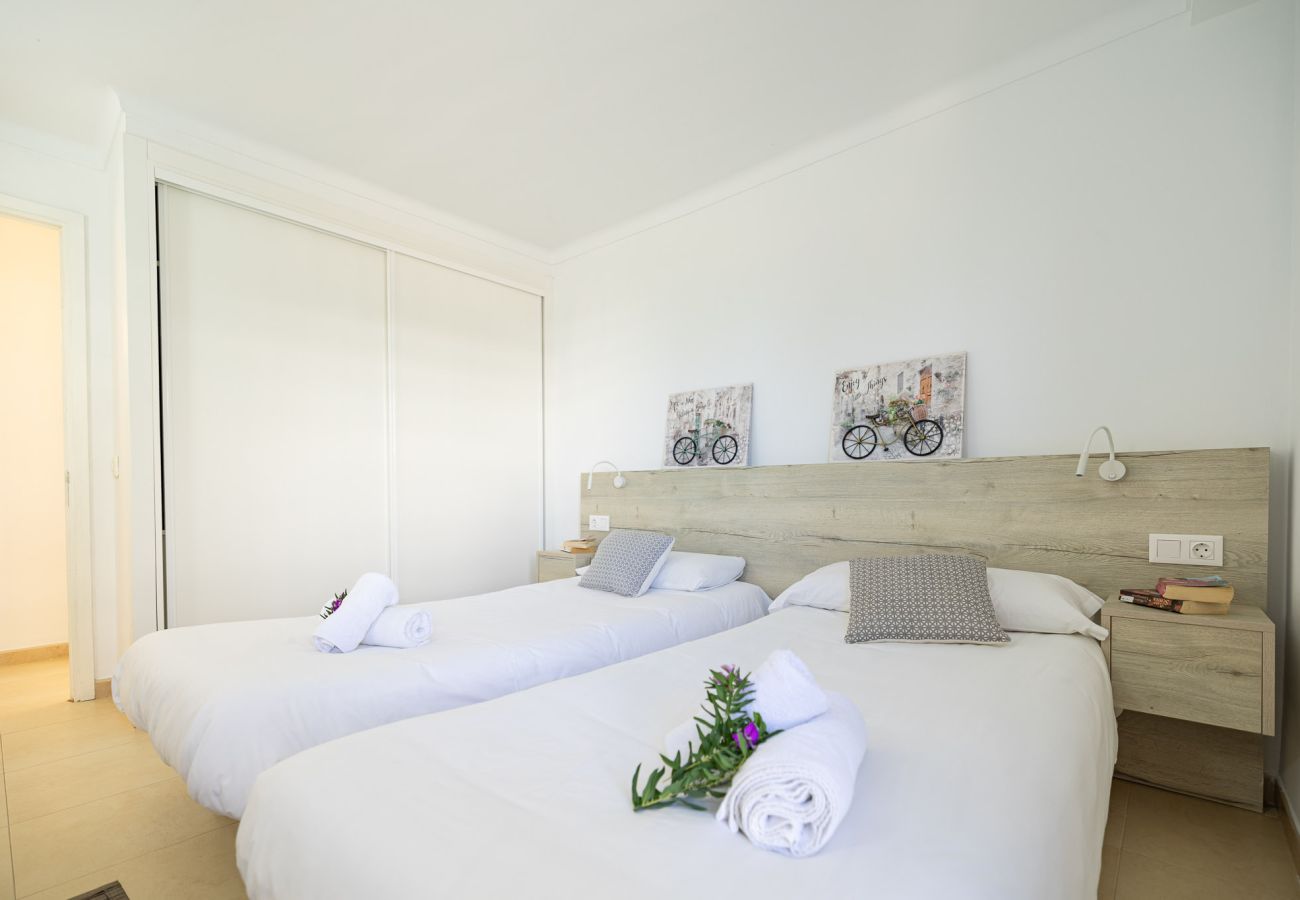 Apartamento en Alcúdia - Apartamento Reganyol by Rentallorca