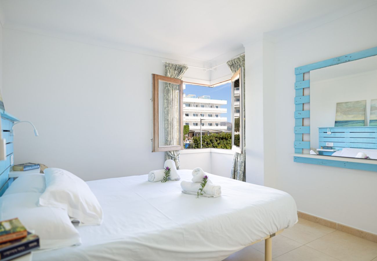 Apartamento en Alcúdia - Apartamento Reganyol by Rentallorca