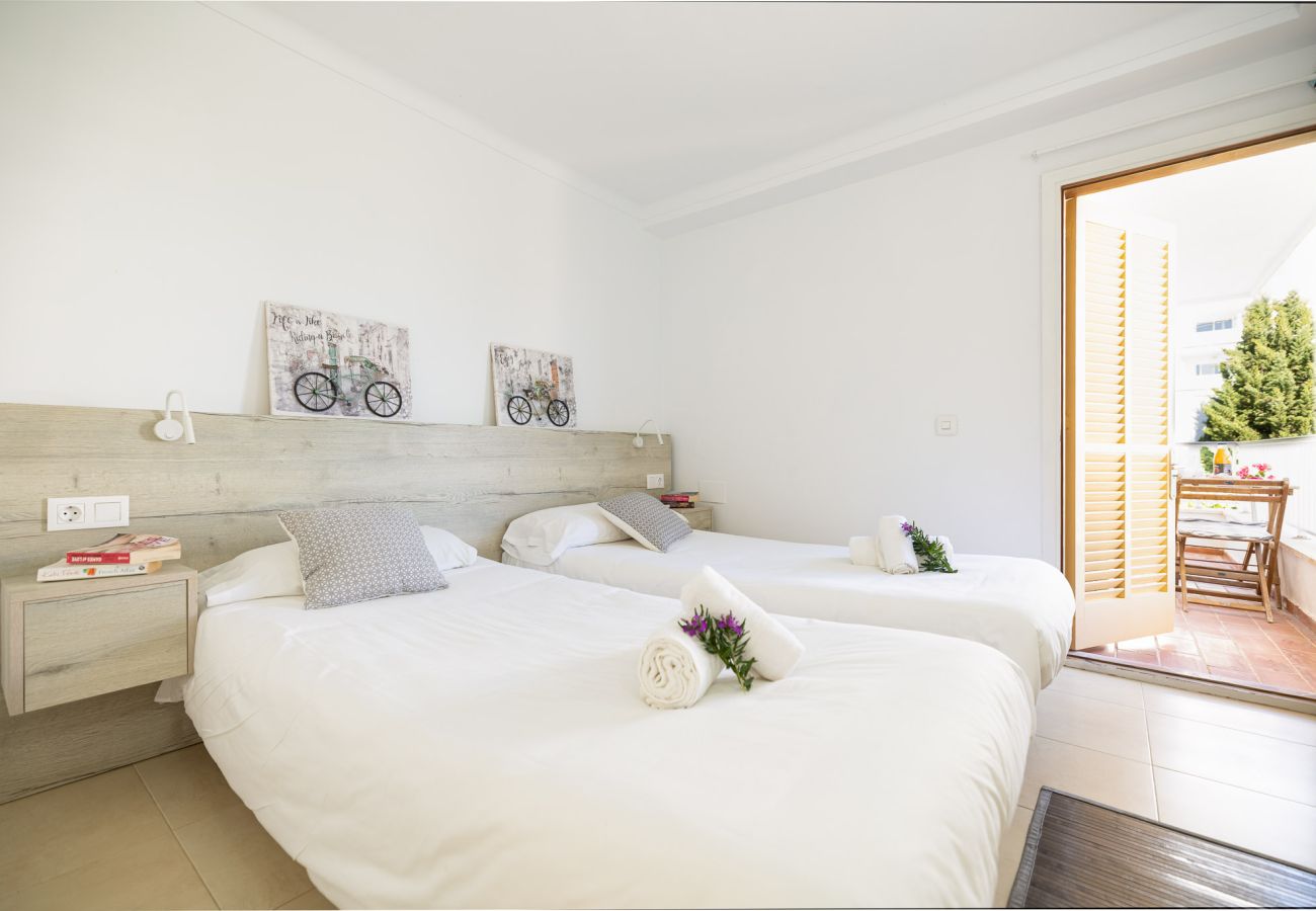 Apartamento en Alcúdia - Apartamento Reganyol by Rentallorca
