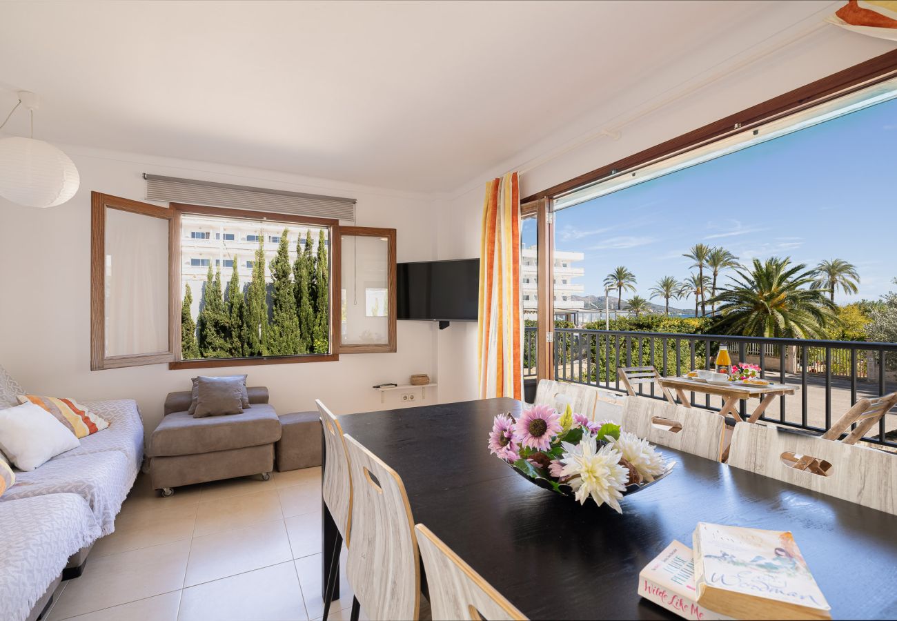 Apartamento en Alcúdia - Apartamento Reganyol by Rentallorca