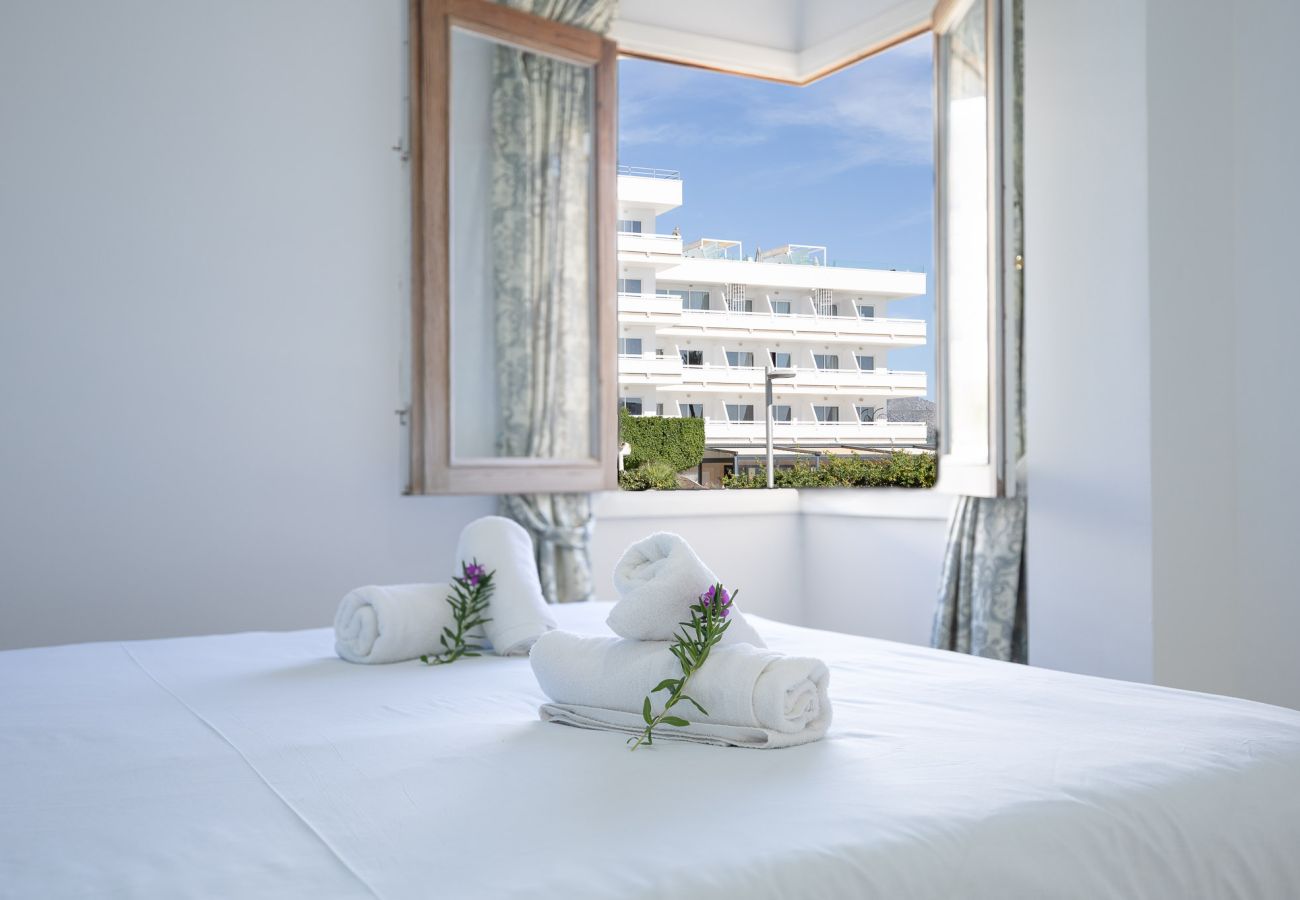 Apartamento en Alcúdia - Apartamento Reganyol by Rentallorca