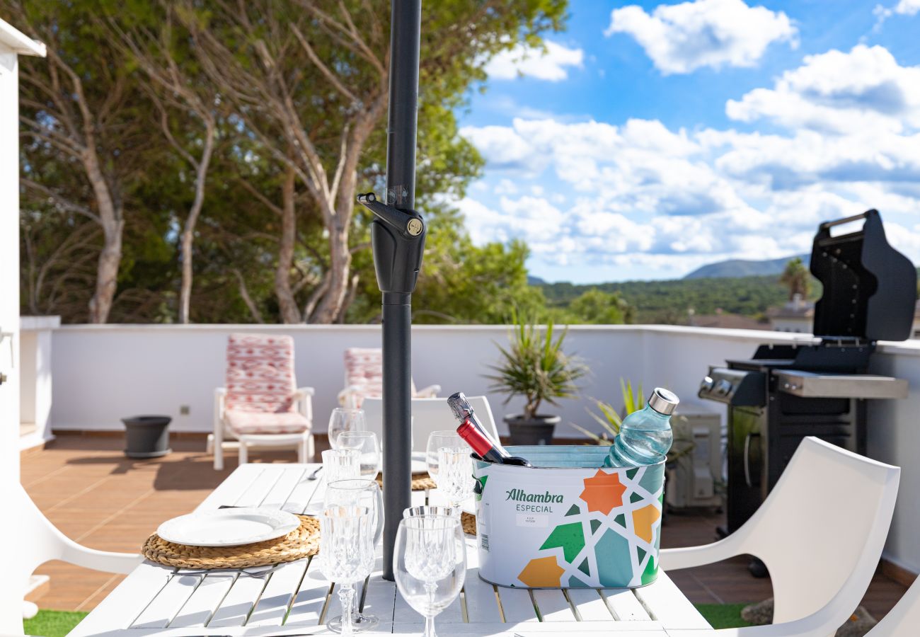 Casa en Son Serra de Marina - Misefo by Rentallorca