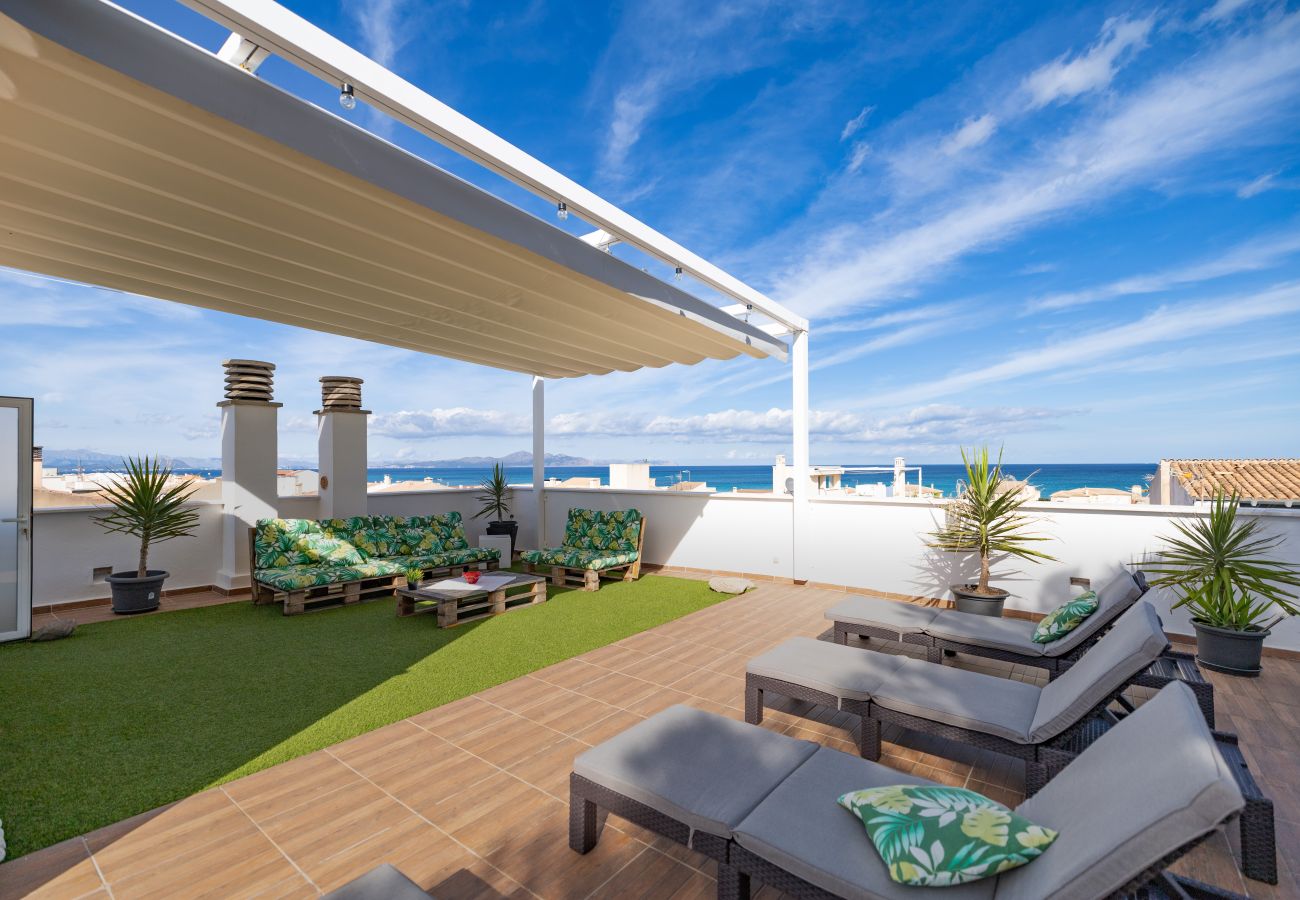 Casa en Son Serra de Marina - Misefo by Rentallorca