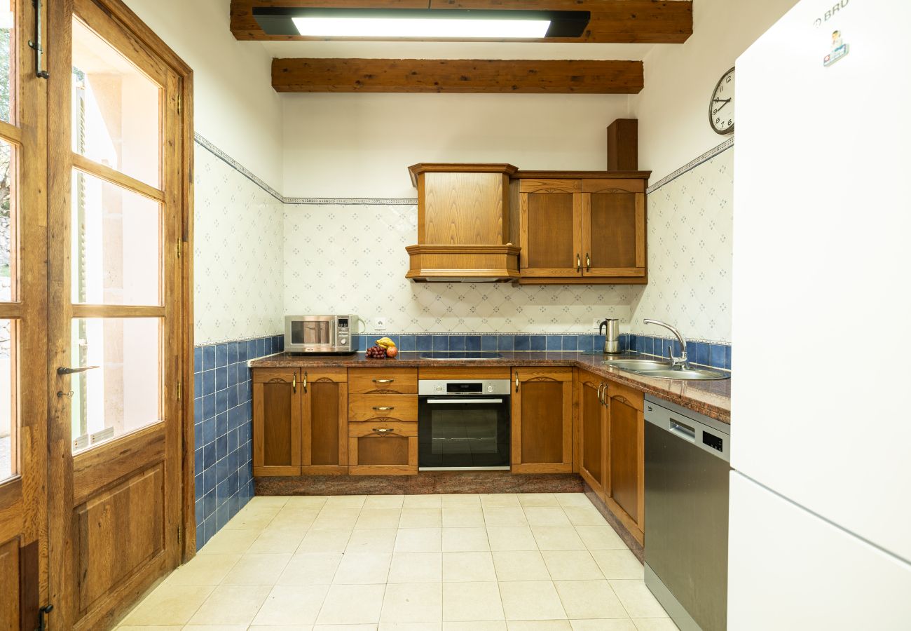 Finca en Petra - Son Capellet by Rentallorca