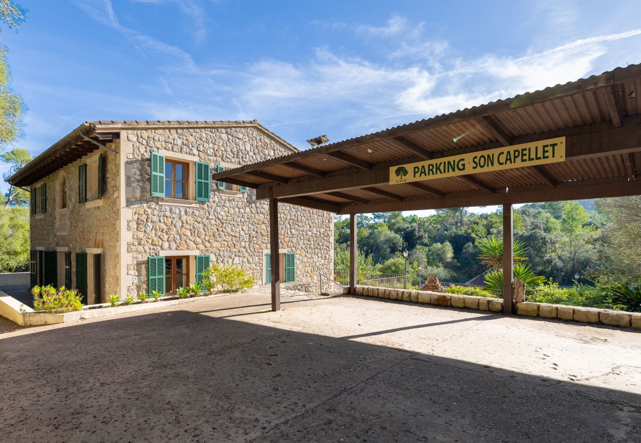 Finca en Petra - Son Capellet by Rentallorca