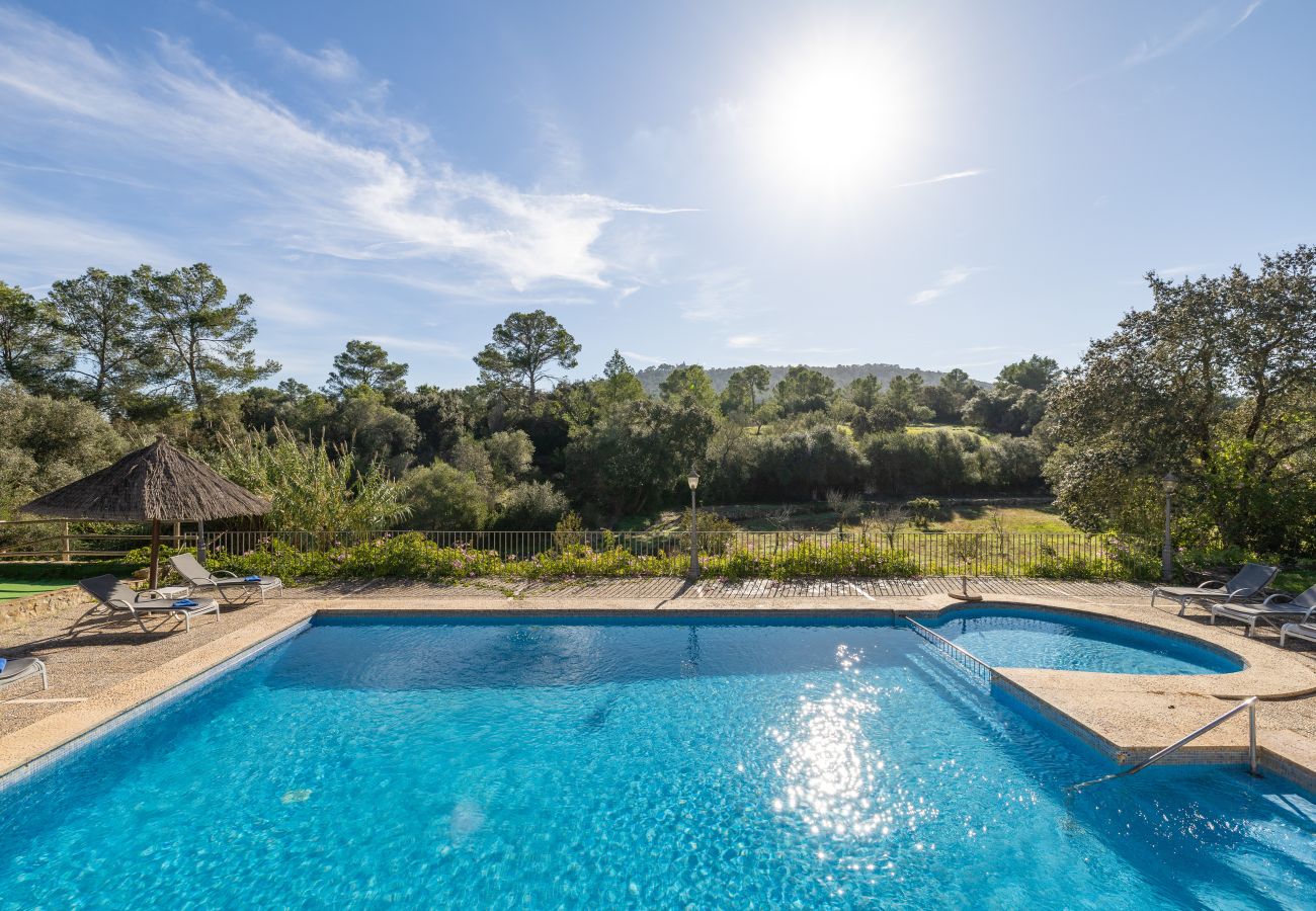 Finca en Petra - Son Capellet by Rentallorca