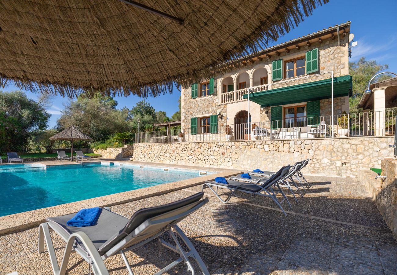 Finca en Petra - Son Capellet by Rentallorca